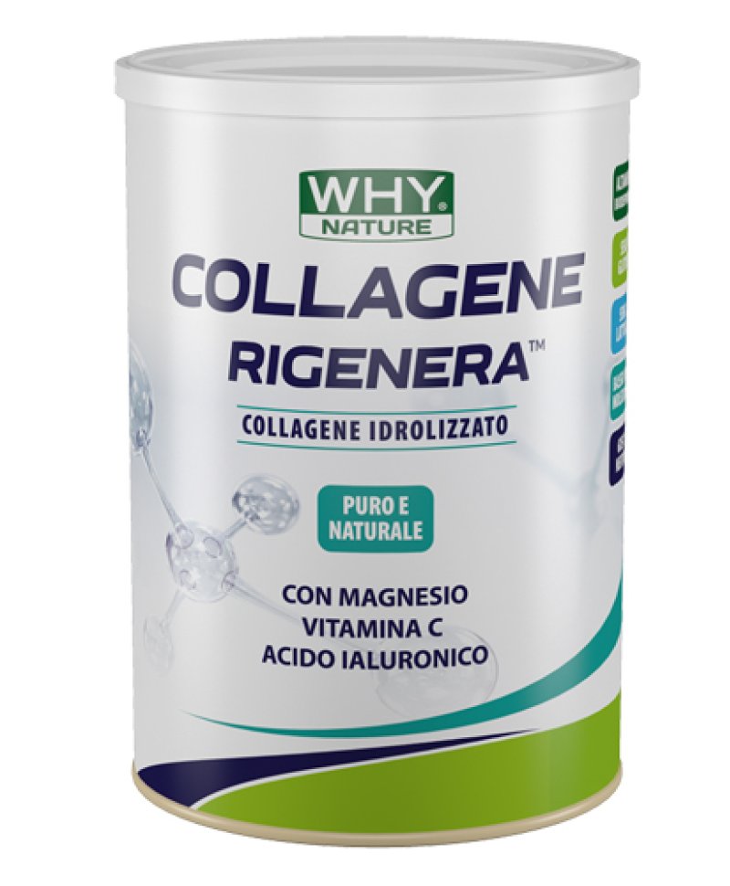 WHYNATURE COLLAGENE RIGEN 330G