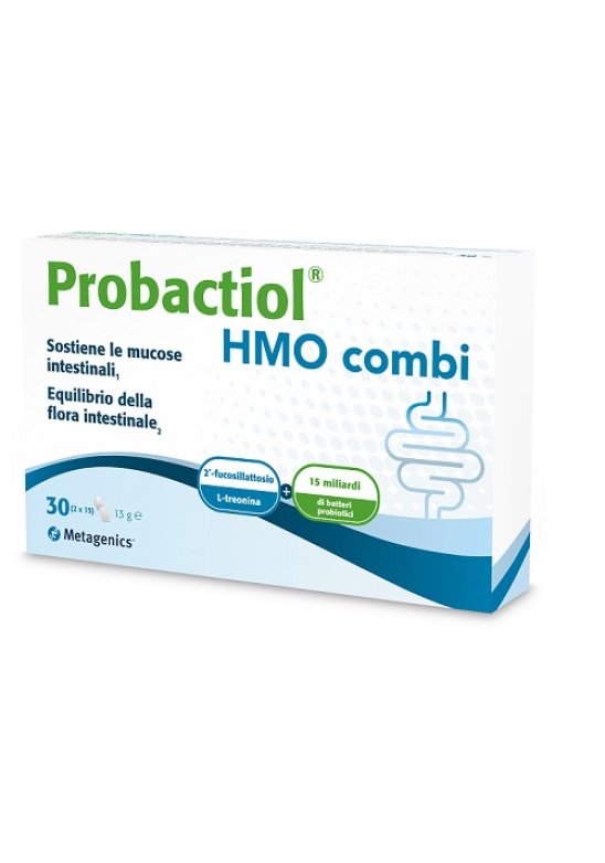 PROBACTIOL HMO COMBI 2X15 Capsule