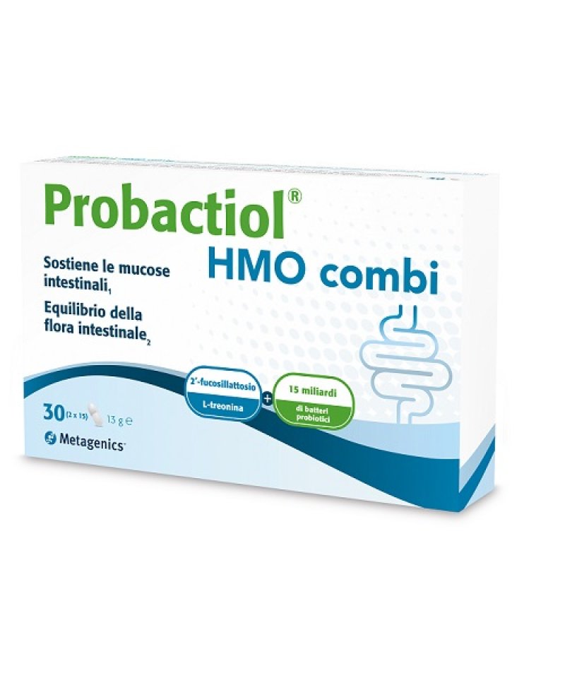 PROBACTIOL HMO COMBI 2X15 Capsule