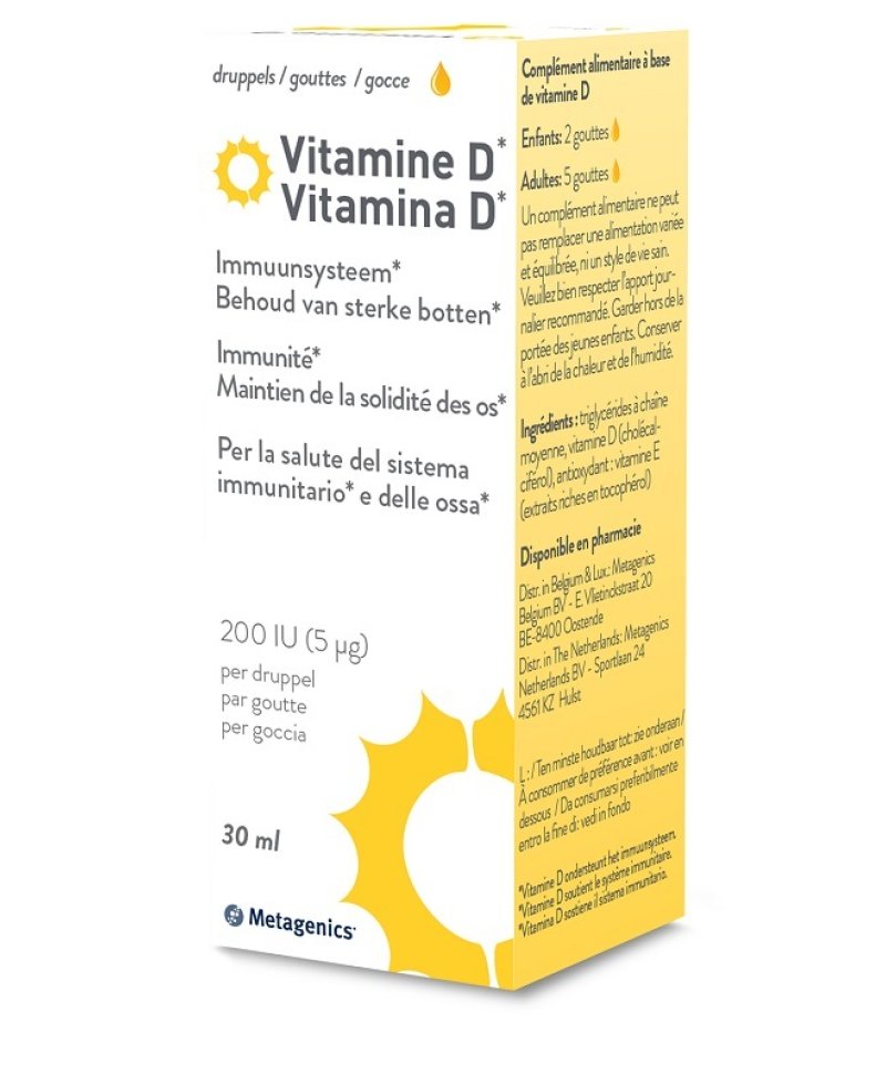 VITAMINA D LIQUIDO 90ML (25994