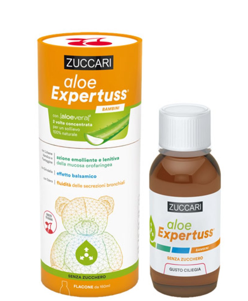 ALOE EXPERTUSS BAMBINI CIL