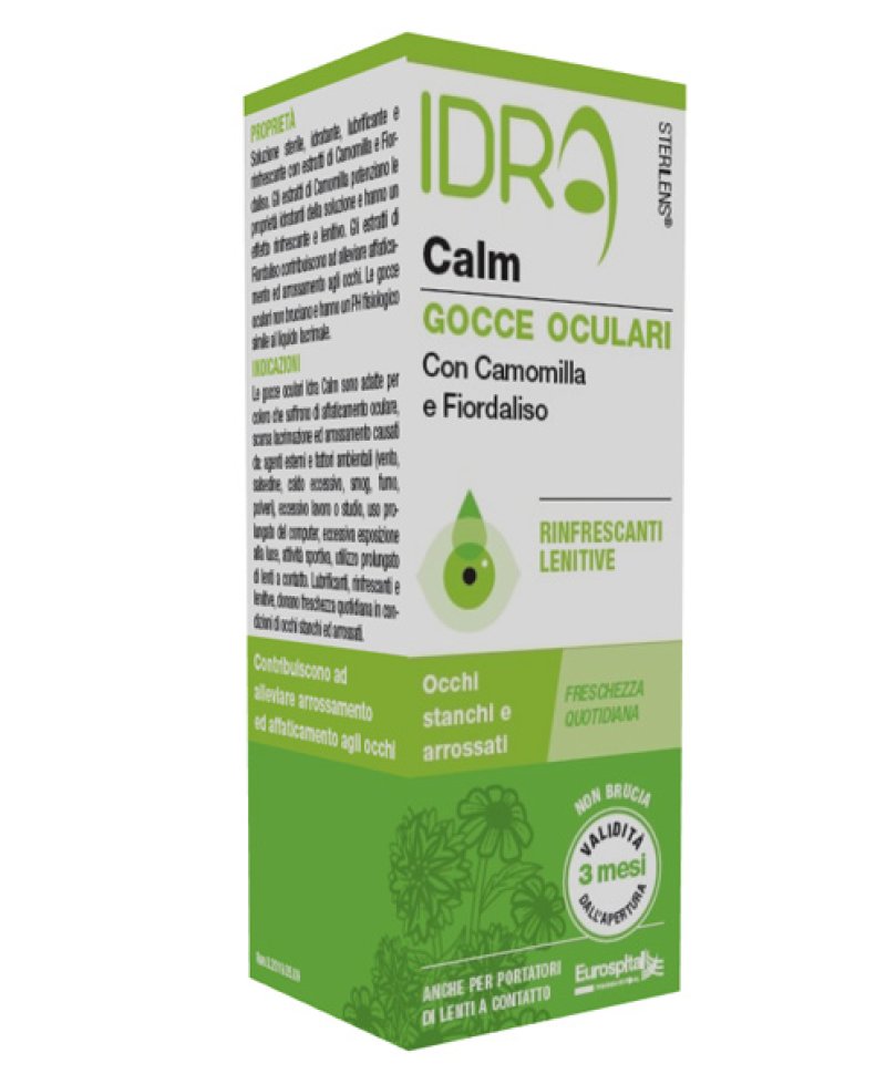STERILENS IDRA CALM 10ML