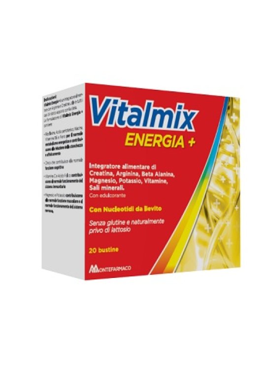 VITALMIX ENERGIA + 20BUST