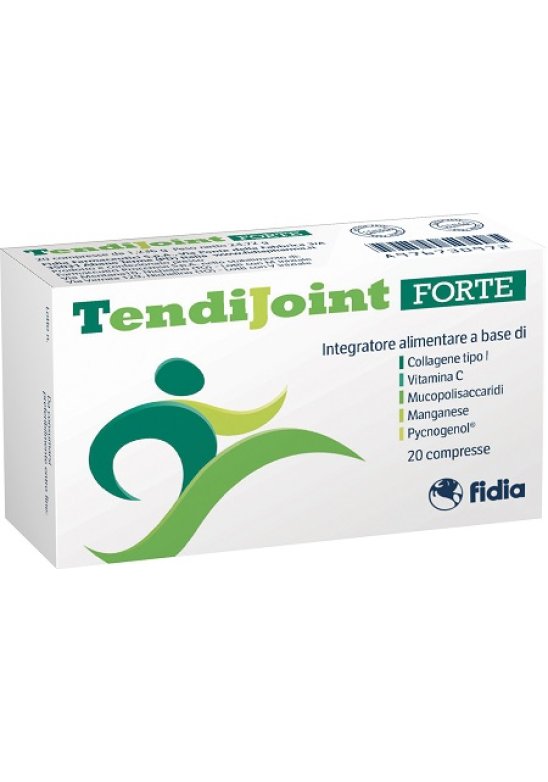 TENDIJOINT FORTE 20 Compresse