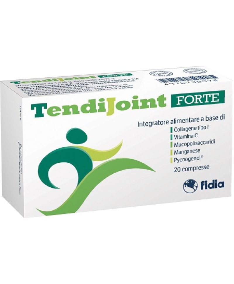 TENDIJOINT FORTE 20 Compresse