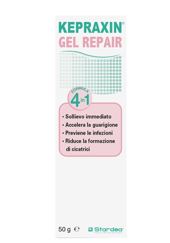 KEPRAXIN GEL REPAIR 50G