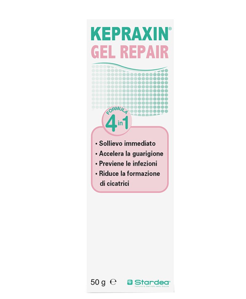 KEPRAXIN GEL REPAIR 50G