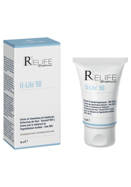 U-LIFE 50 CREMA 30ML