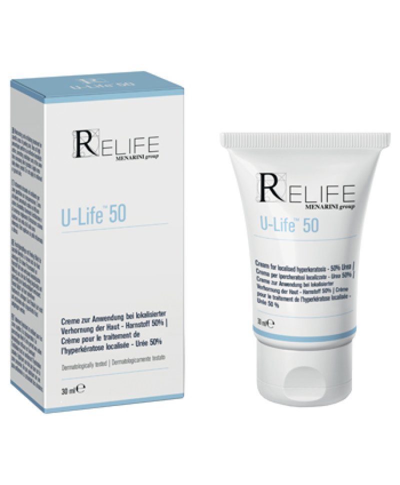 U-LIFE 50 CREMA 30ML