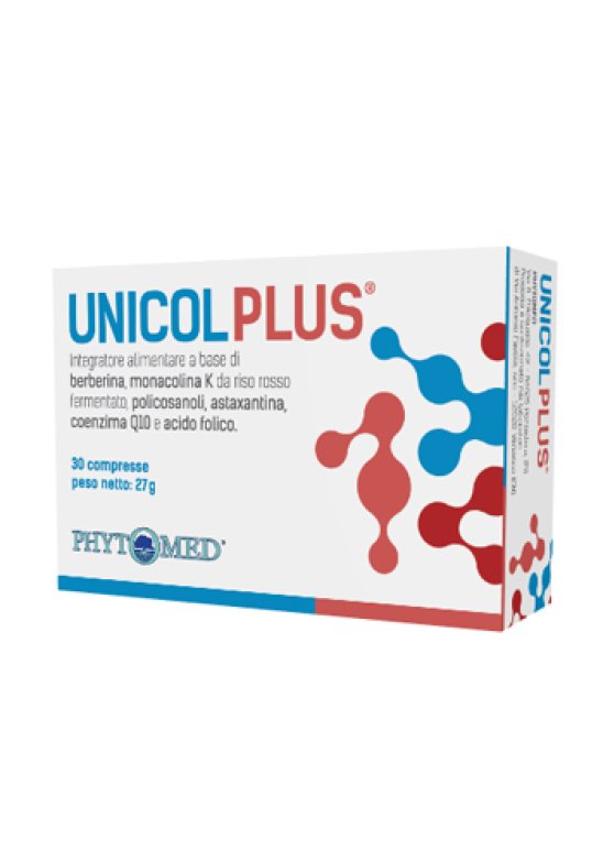 UNICOL PLUS 30 Compresse