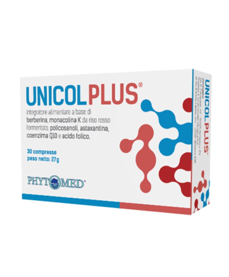 UNICOL PLUS 30 Compresse