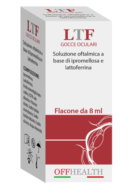 LTF GOCCE OCULARI 8ML