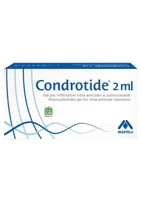 CONDROTIDE SIR INTRA-ART 2ML