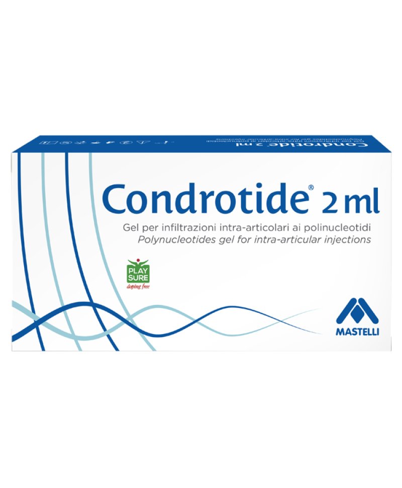 CONDROTIDE SIR INTRA-ART 2ML