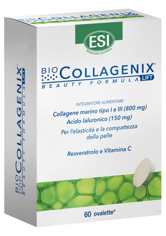 BIOCOLLAGENIX 60OVAL