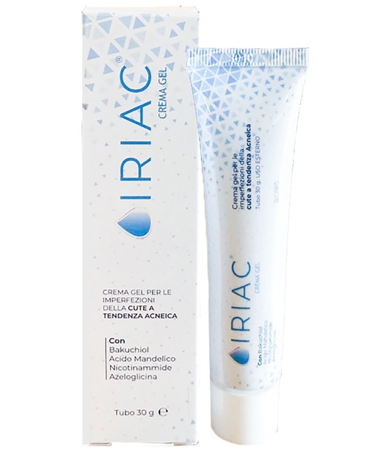 IRIAC CREMA GEL 30G