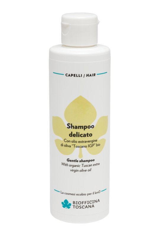 SHAMPOO DELICATO 200ML