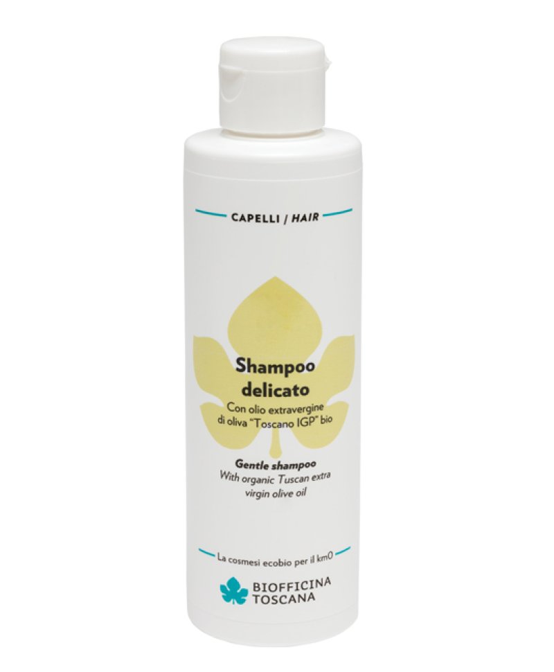 SHAMPOO DELICATO 200ML