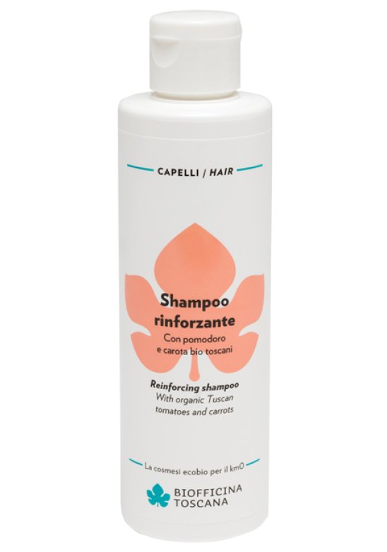 SHAMPOO RINFORZANTE 200ML