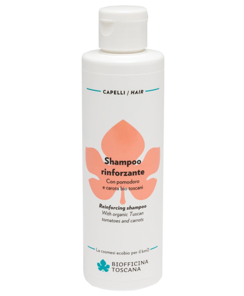 SHAMPOO RINFORZANTE 200ML