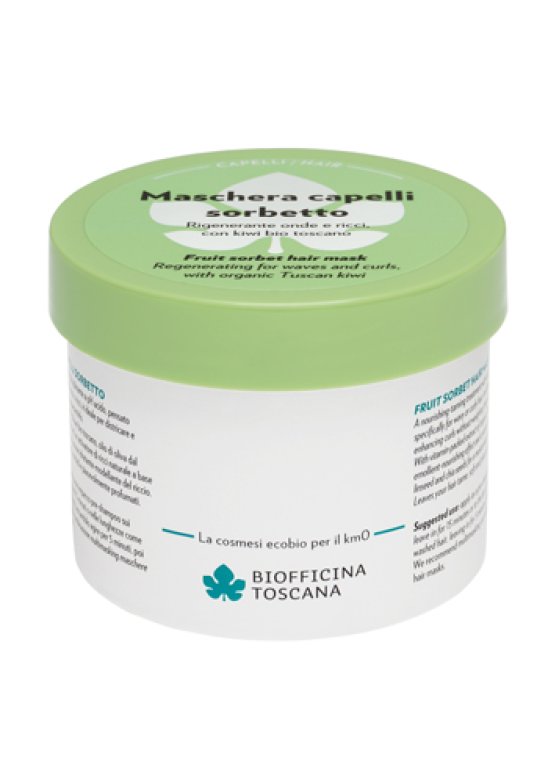 MASCHERA CAPELLI SORBETTO200ML