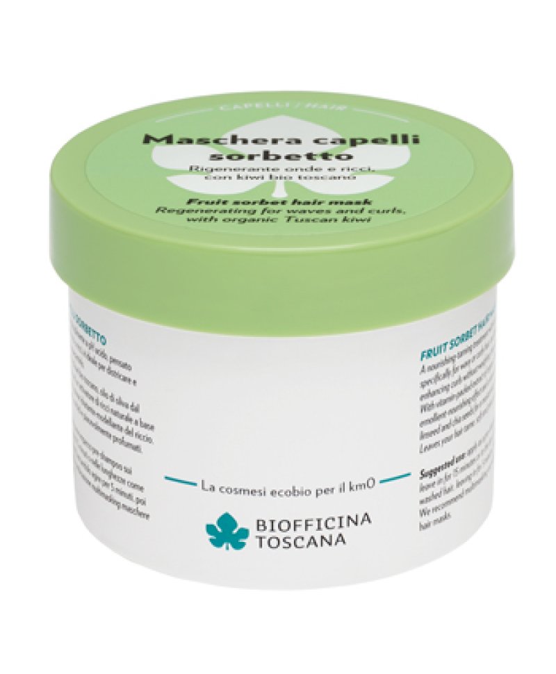 MASCHERA CAPELLI SORBETTO200ML