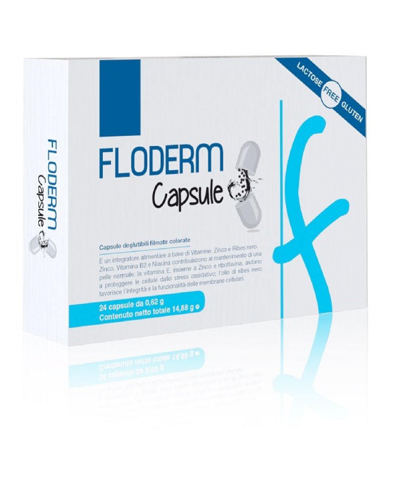 FLODERM CAPSULE 24 Capsule