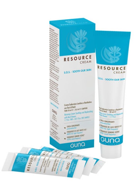 RESOURCE CREAM SOS 50ML+3X3ML