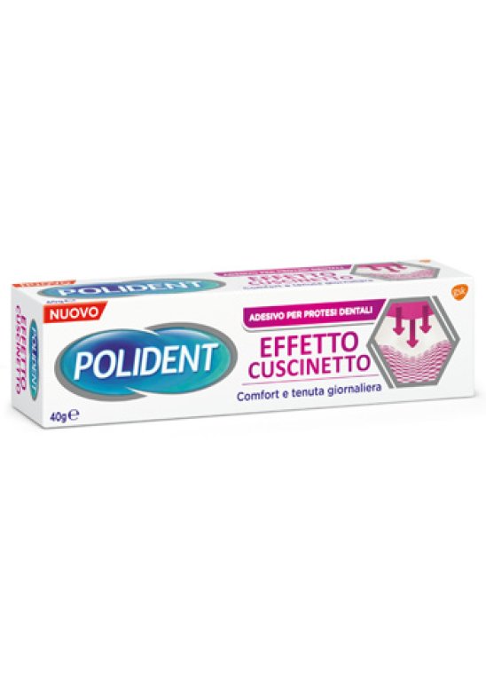 POLIDENT FISSATIVO EFF CUSC40G