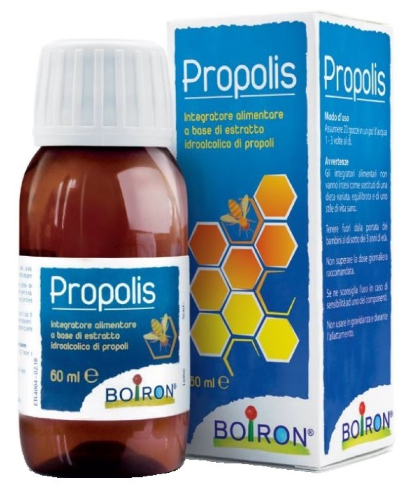 PROPOLIS BOIRON 125ML