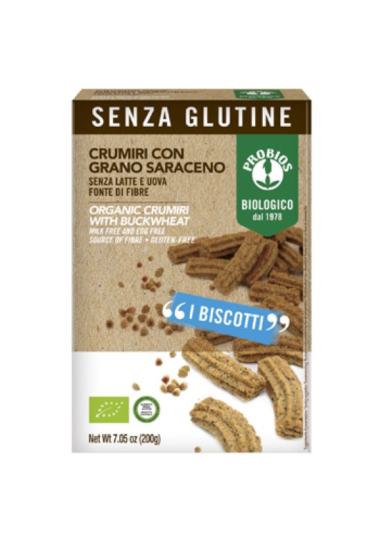 PROBIOS BISC.CRUMIRI C/GR.SARAC.