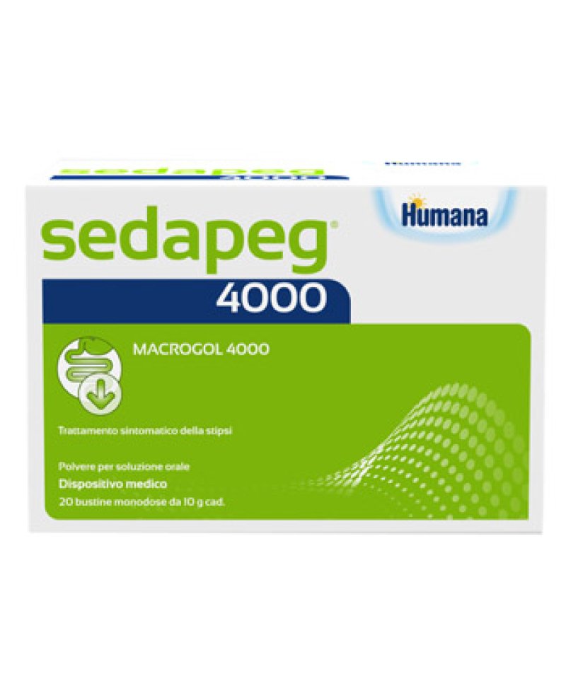 HUMANA-SEDAPEG 400 20BUSTINE