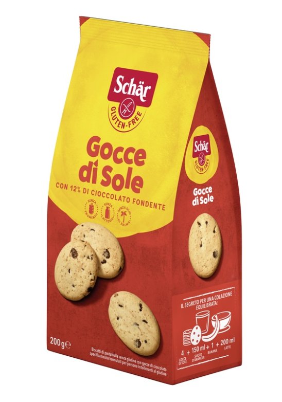 SCHAR GOCCE DI SOLE 200G