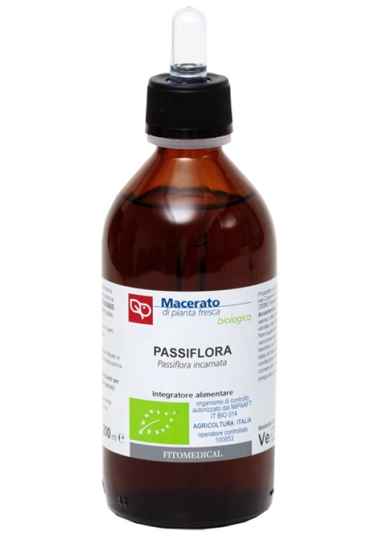 PASSIFLORA TM 200ML BIO
