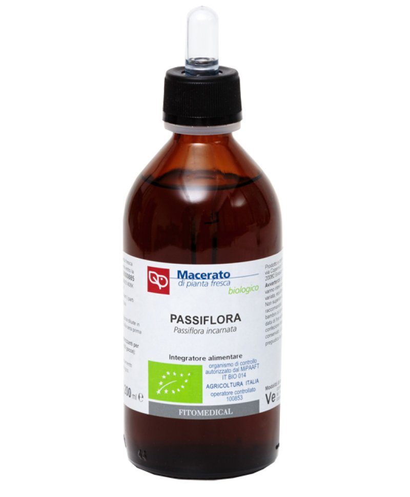 PASSIFLORA TM 200ML BIO