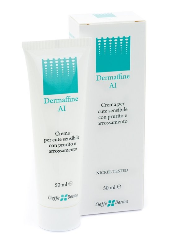 DERMAFFINE AI CREMA 50ML