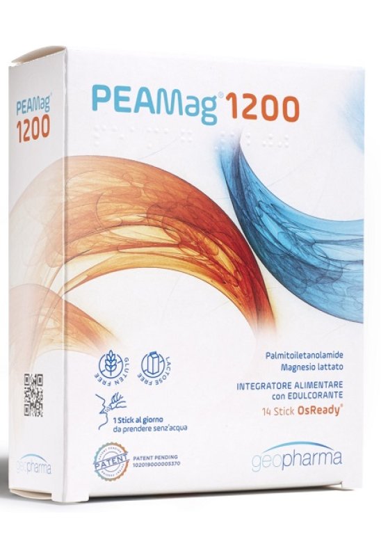 PEAMAG 1200 14STICK