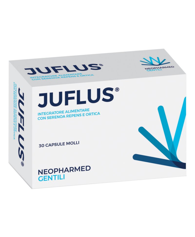 JUFLUS 30 Capsule MOLLI