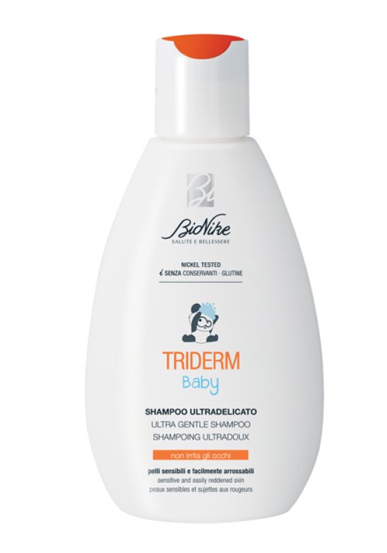 TRIDERM BABY SHAMPOO ULTRADEL