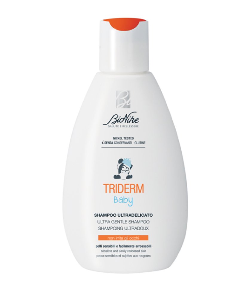 TRIDERM BABY SHAMPOO ULTRADEL