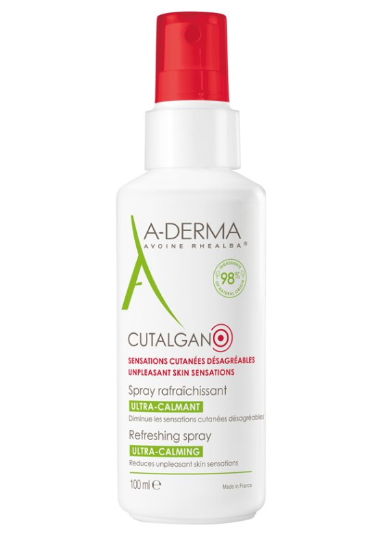 CUTALGAN A-DERMA SPRAY 100ML