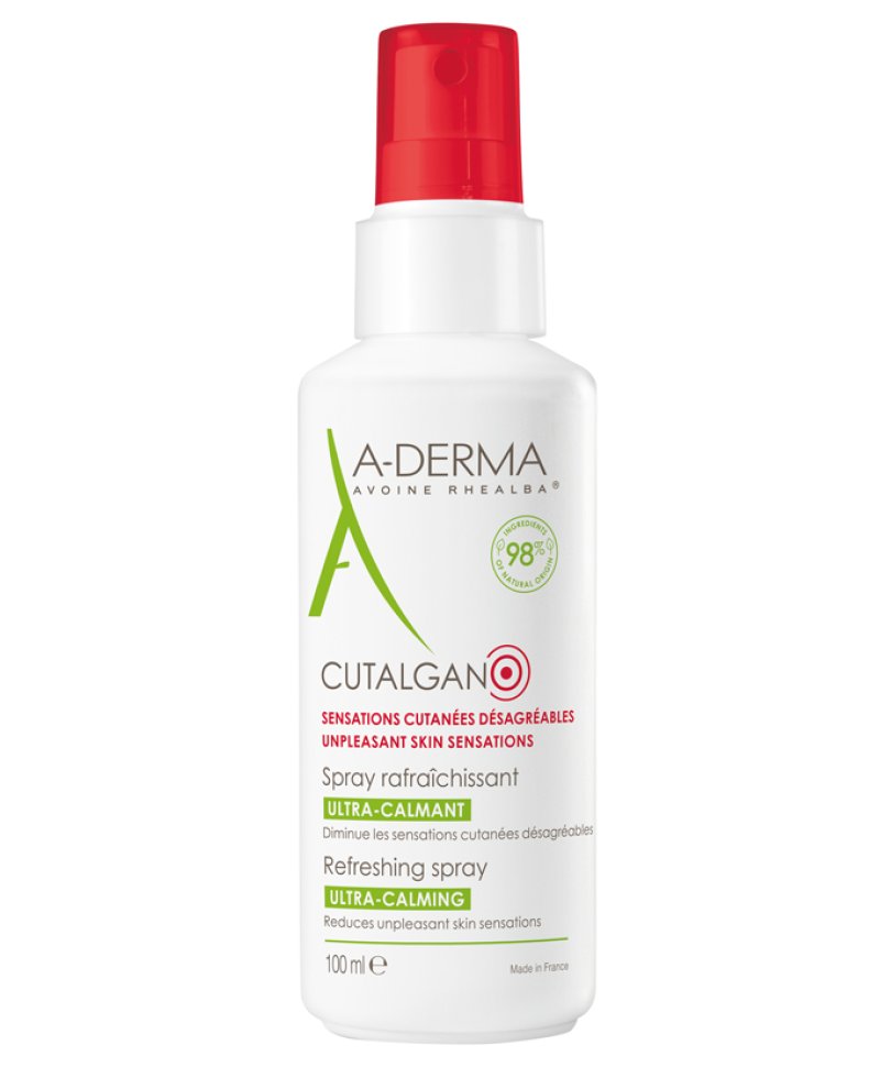 CUTALGAN A-DERMA SPRAY 100ML