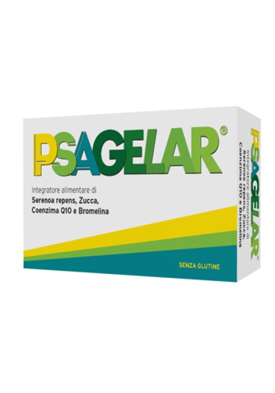 GELAR PSAGELAR 700MG 30PRL S/G (