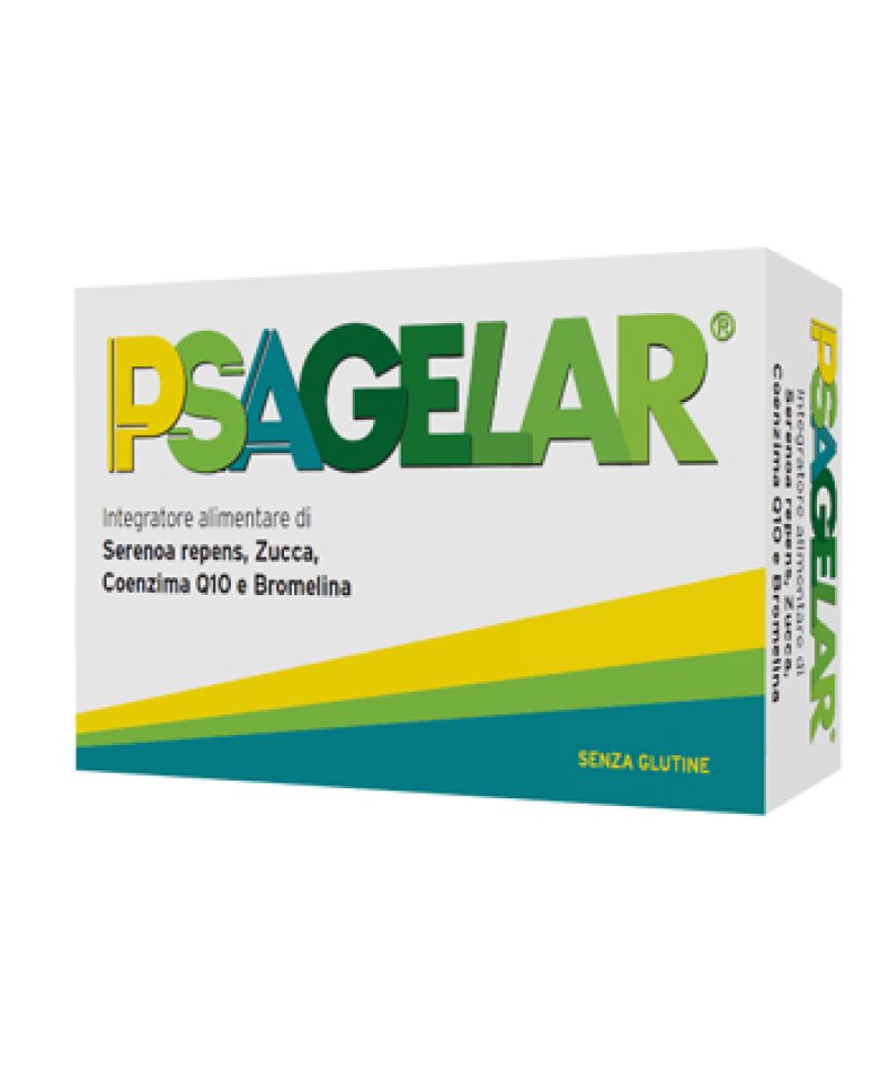 GELAR PSAGELAR 700MG 30PRL S/G (