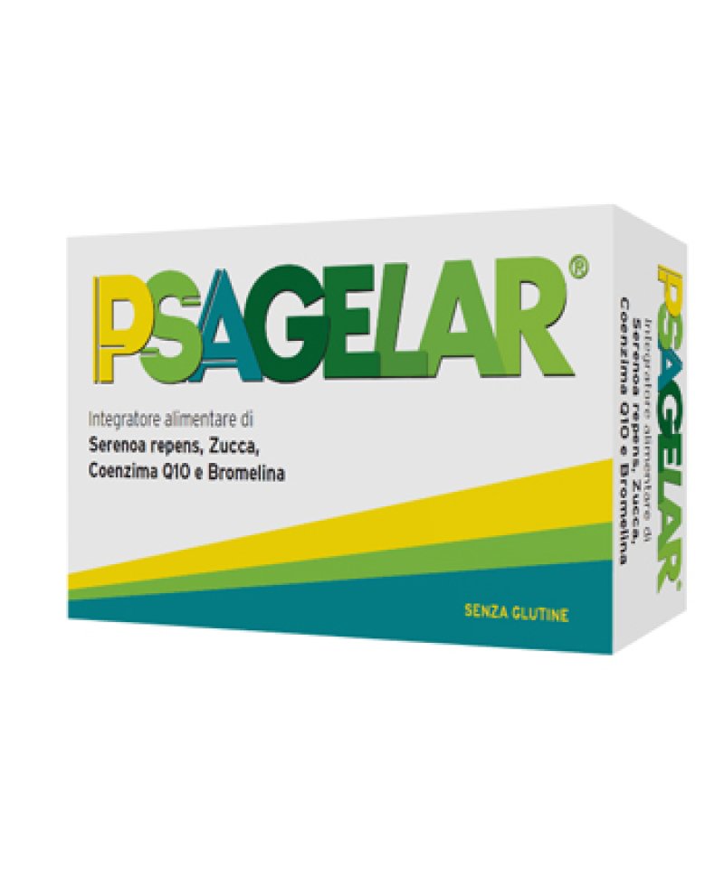 GELAR PSAGELAR 700MG 60PRL S/G (