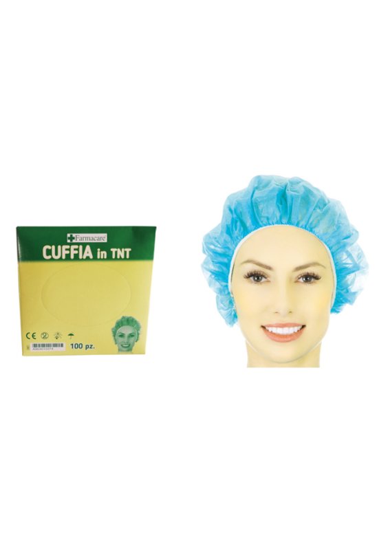 CUFFIA TNT 100PZ