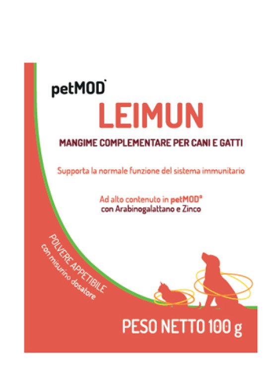 PETMOD LEIMUN 100G