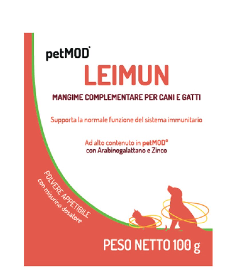 PETMOD LEIMUN 100G