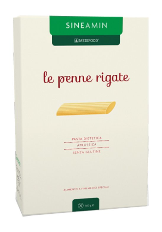 SINEAMIN*PASTA PENNE RIG 500G