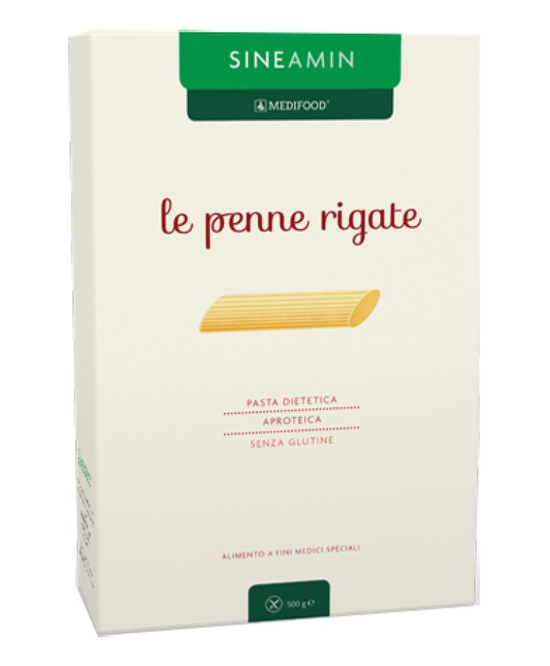 SINEAMIN*PASTA PENNE RIG 500G